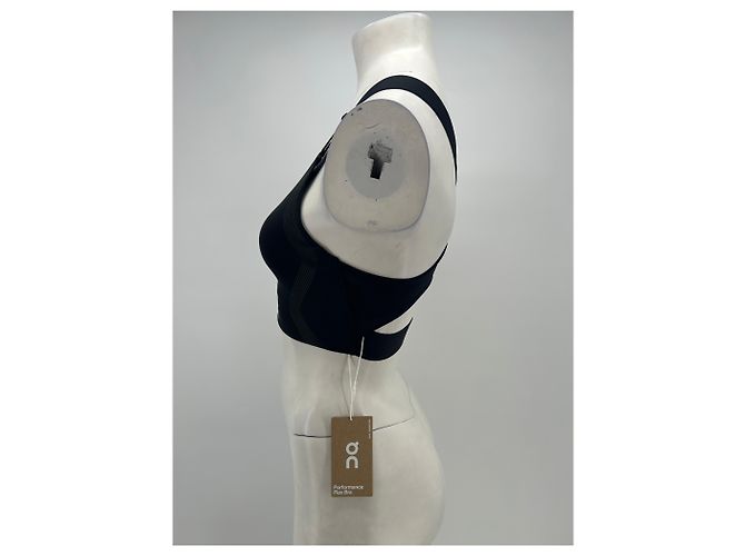 Louis Vuitton Schwarzer Sport-BH - Ansicht 3