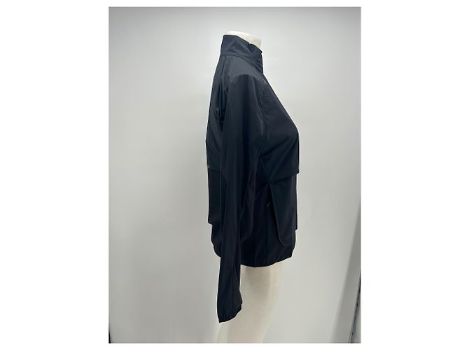 Louis Vuitton Sportjacke Schwarz Polyamid S - Ansicht 3