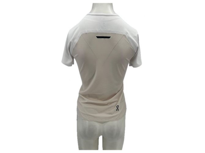 Louis Vuitton Camiseta deportiva blanca Blanco - vista 2