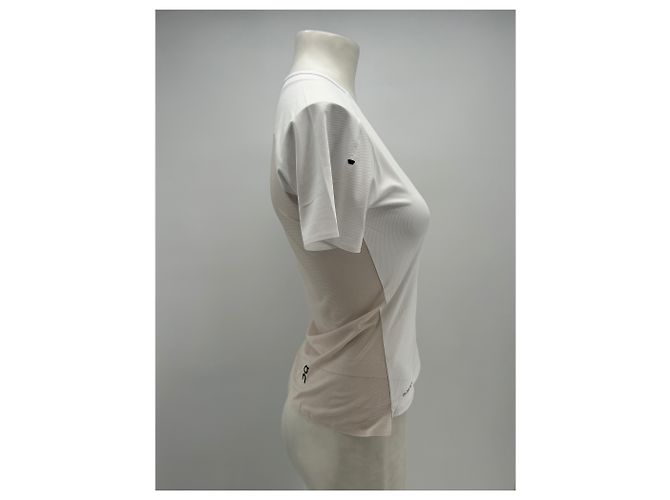 Louis Vuitton Camiseta deportiva blanca Blanco - vista 3