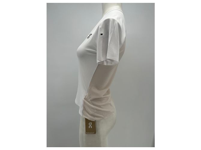 Louis Vuitton Camiseta deportiva blanca Blanco - vista 4