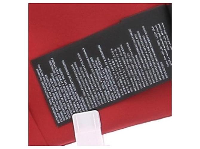 Top bandeau rojo Prada Roja - vista 5