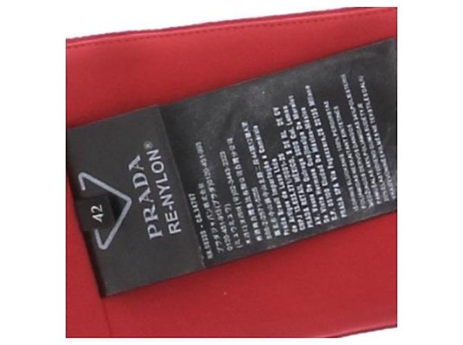 Top bandeau rojo Prada Roja - vista 6
