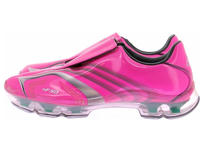 Adidas Sneakers rosa "F50 Adriframe" - vista 5
