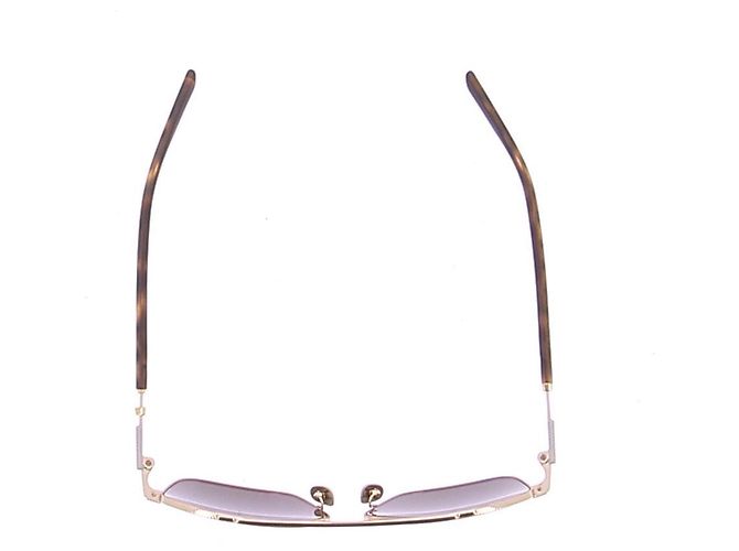 Dolce & Gabbana Gafas de sol doradas en metal Dorado - vista 6