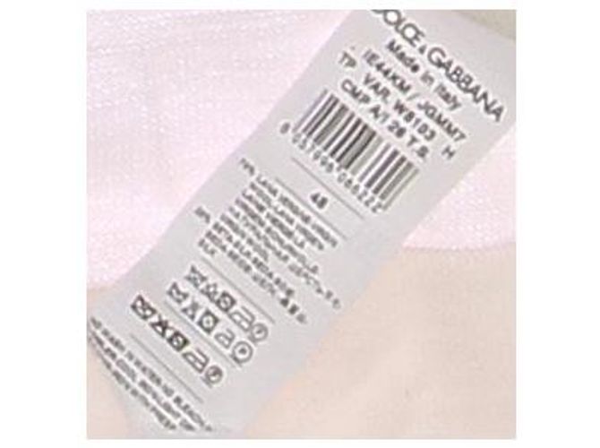 Dolce & Gabbana Cardigan in Weiß und Grün - Ansicht 6