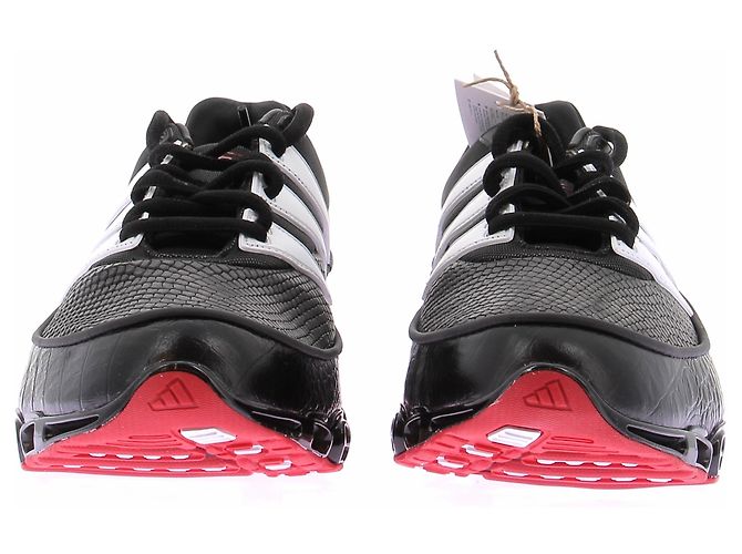 Adidas Sneakers nere "Predator" Nero - vista 2