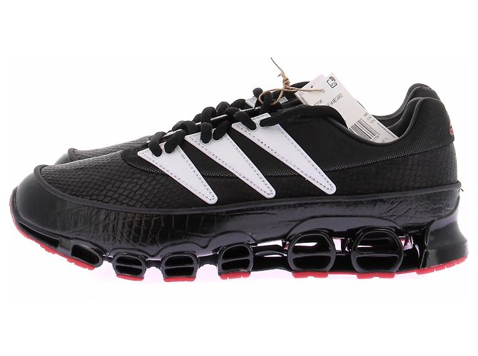 Adidas Sneakers nere "Predator" Nero - vista 5