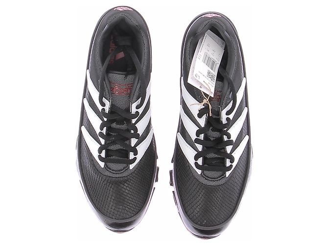 Adidas Sneakers nere "Predator" Nero - vista 6