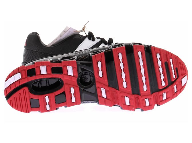 Adidas Sneakers nere "Predator" Nero - vista 7