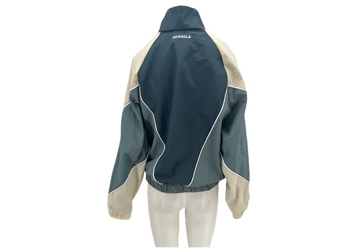 Autre Marque ADANOLA Bomberjacke Marineblau Polyamid XXS - Ansicht 2