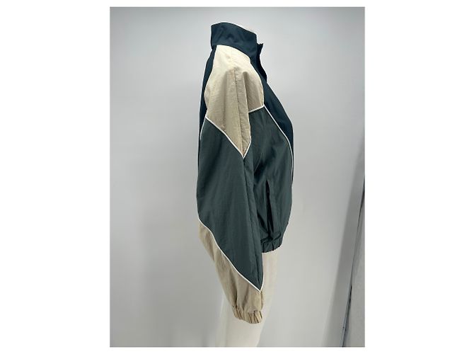 Autre Marque ADANOLA Bomberjacke Marineblau Polyamid XXS - Ansicht 3