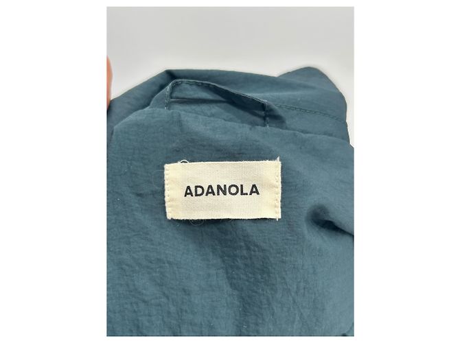 Autre Marque ADANOLA Bomberjacke Marineblau Polyamid XXS - Ansicht 5