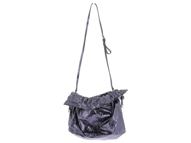 Isabel Marant Lila Umhängetasche - Ansicht 2
