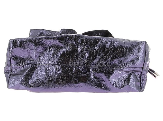 Isabel Marant Lila Umhängetasche - Ansicht 5