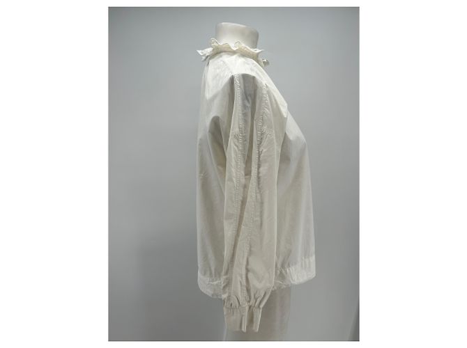 Soeur Weiße Bluse "Louise" - Ansicht 3