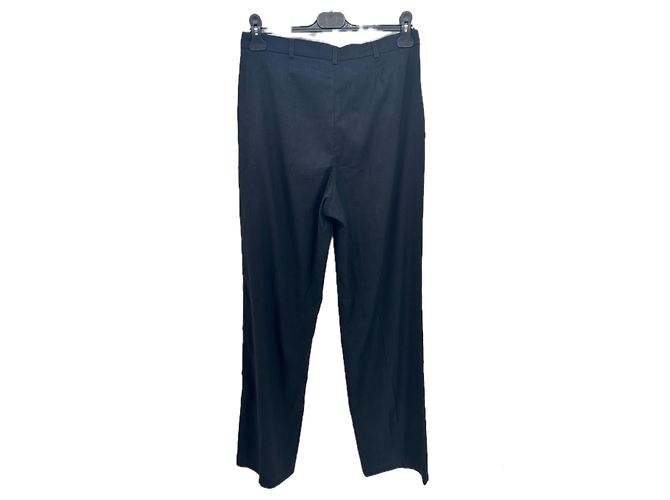 Rouje Pantalón marino "Billie" Azul marino - vista 2