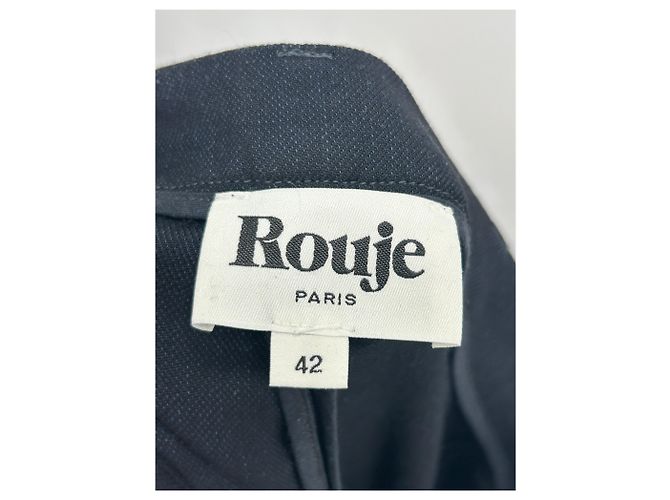 Rouje Pantalón marino "Billie" Azul marino - vista 3