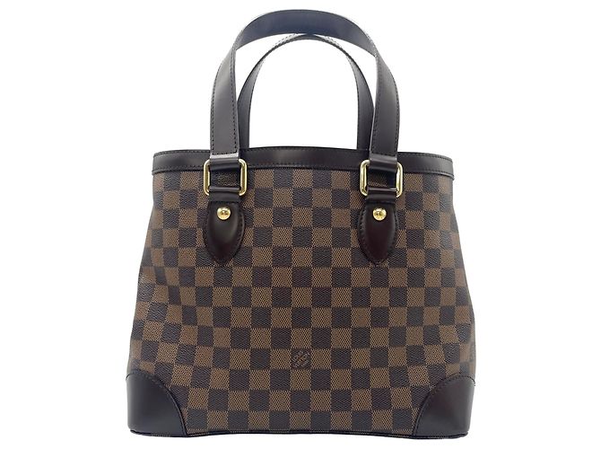 Borsa Tote Louis Vuitton Hampstead PM Damier ebene - vista 2