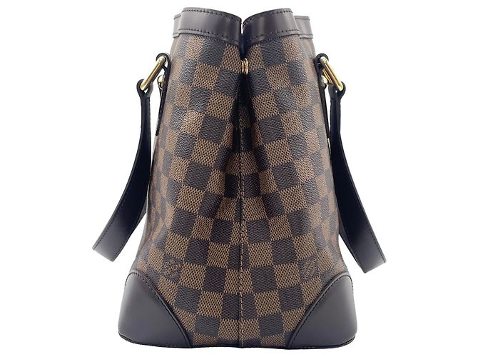 Borsa Tote Louis Vuitton Hampstead PM Damier ebene - vista 3