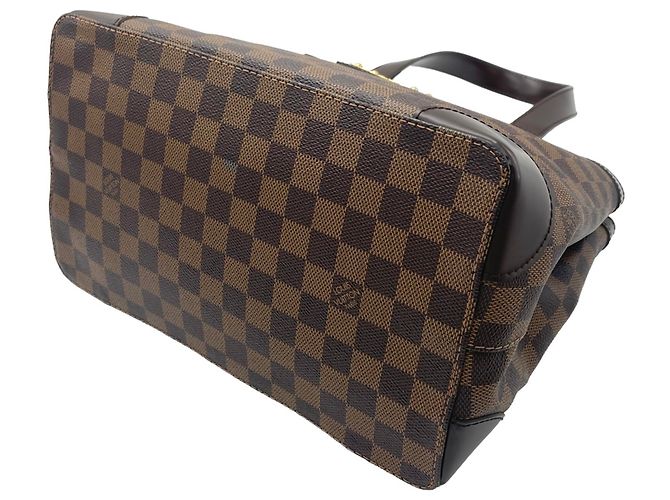 Borsa Tote Louis Vuitton Hampstead PM Damier ebene - vista 4