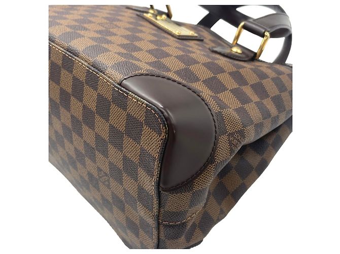 Borsa Tote Louis Vuitton Hampstead PM Damier ebene - vista 5