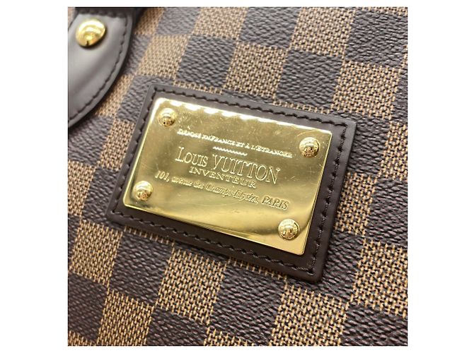 Borsa Tote Louis Vuitton Hampstead PM Damier ebene - vista 6