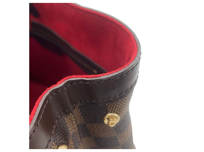 Borsa Tote Louis Vuitton Hampstead PM Damier ebene - vista 7
