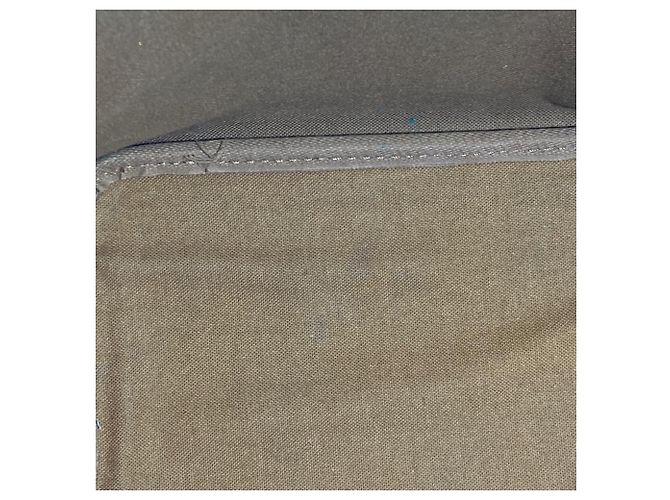 Noe Borsa a Spalla Louis Vuitton Petit Noé Marrone Nero Blu Monogramma - vista 9