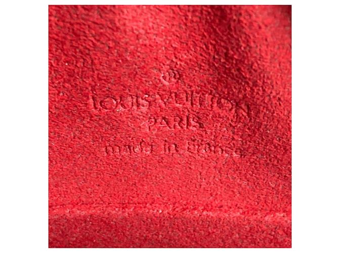 Borsa a Spalla Louis Vuitton Lift Marrone Damier ebene - vista 12