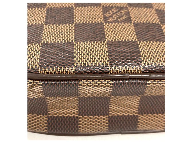 Borsa a Spalla Louis Vuitton Lift Marrone Damier ebene - vista 8