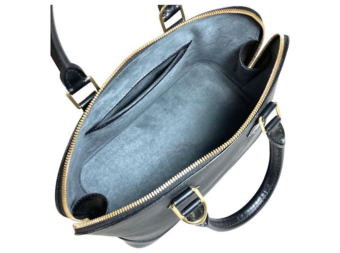 Bolso Louis Vuitton Alma Negro - vista 5