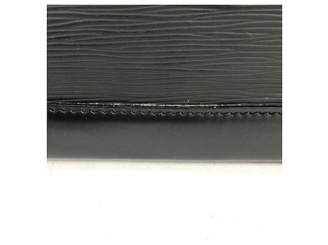 Bolso Louis Vuitton Alma Negro - vista 9
