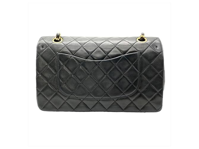 Timeless Borsa Chanel 11.12 Classic Nero - vista 2