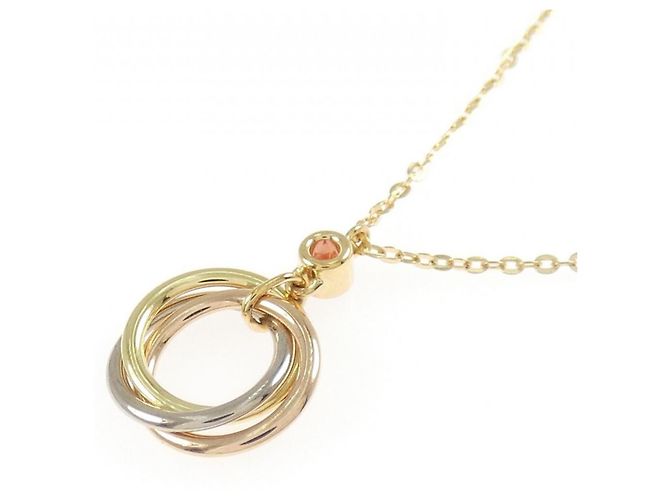 Collar Cartier Trinity Edición Limitada Navidad 2012 - vista 4