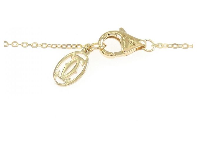 Collar Cartier Trinity Edición Limitada Navidad 2012 - vista 5