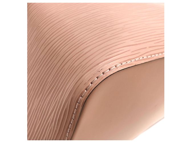 Néonoé Borsa a Spalla Louis Vuitton Epi Neo Noe M54370 Rosa - vista 2