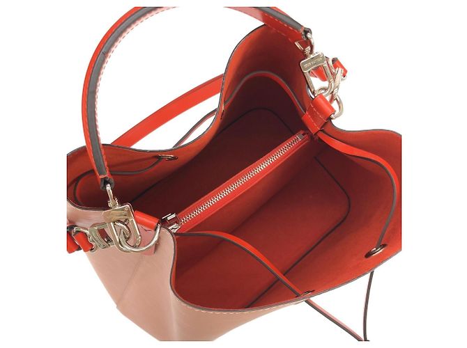 Néonoé Borsa a Spalla Louis Vuitton Epi Neo Noe M54370 Rosa - vista 8