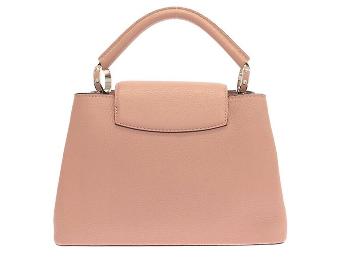 Borsa Louis Vuitton Capucines BB - vista 2