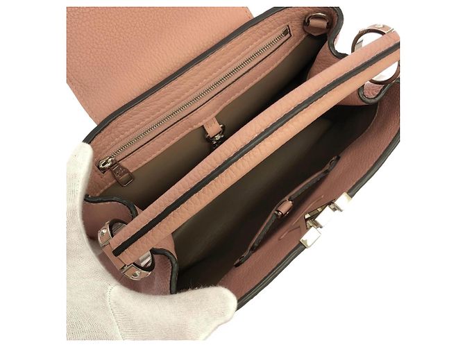 Borsa Louis Vuitton Capucines BB - vista 7
