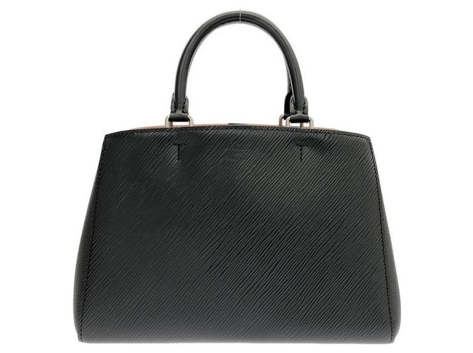 Borsa Louis Vuitton Epi Marelle Tote BB M59952 Nero - vista 2