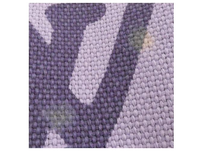 Borsa Louis Vuitton Taïcienne PM Porpora - vista 6