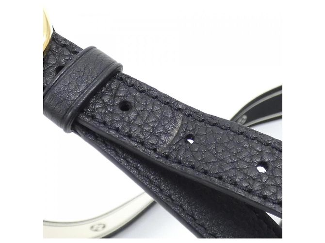 Borsa a Spalla Louis Vuitton LV Pont Neuf Soft MM Nero - vista 6