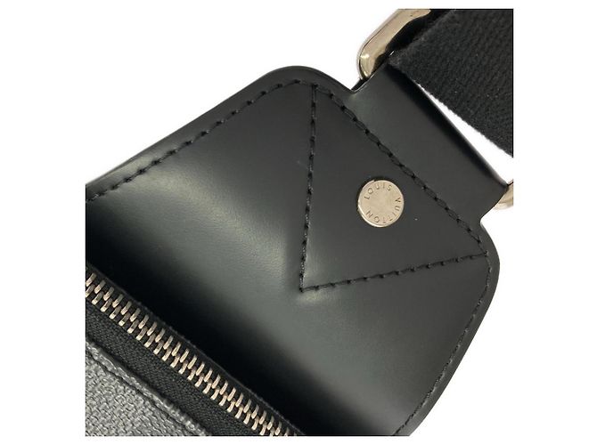 Borsa a tracolla Louis Vuitton Damier Graphite Avenue Damier ebene - vista 6