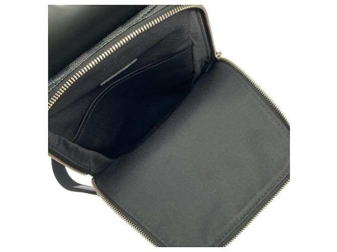 Borsa a tracolla Louis Vuitton Damier Graphite Avenue Damier ebene - vista 9
