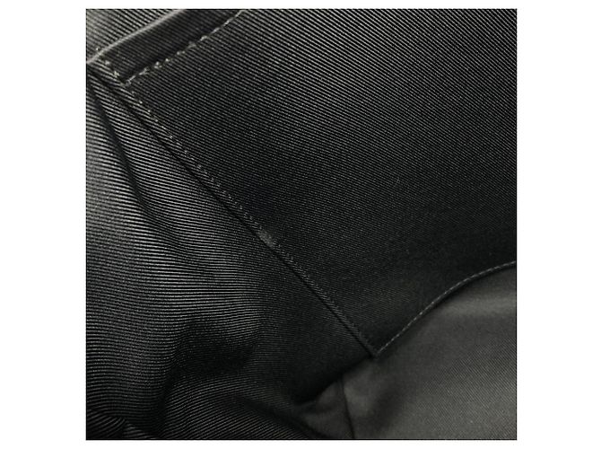 Borsa a tracolla Louis Vuitton Monogram Eclipse Odyssée Messenger MM M44224 Nero - vista 9