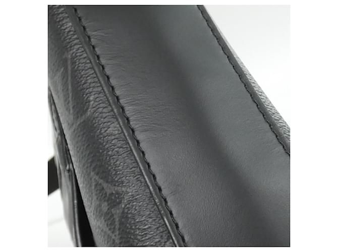 Louis Vuitton Monogram Eclipse Odyssée Messenger PM Nero - vista 5