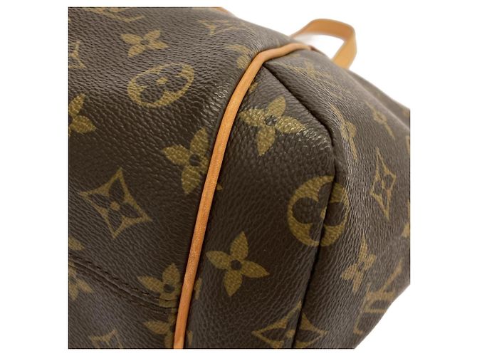 Bolsa Louis Vuitton Monogram Totally PM Marrom - vista 2