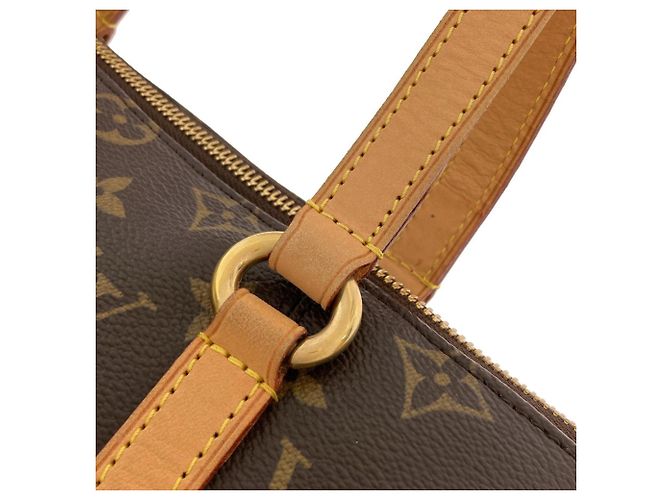 Bolsa Louis Vuitton Monogram Totally PM Marrom - vista 7