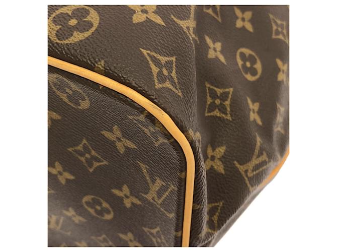 Louis Vuitton Monogram Palermo GM Handtasche Braun - Ansicht 2